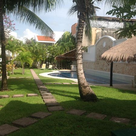 Bed and Breakfast Casa Pili Playa del Carmen Exteriér fotografie