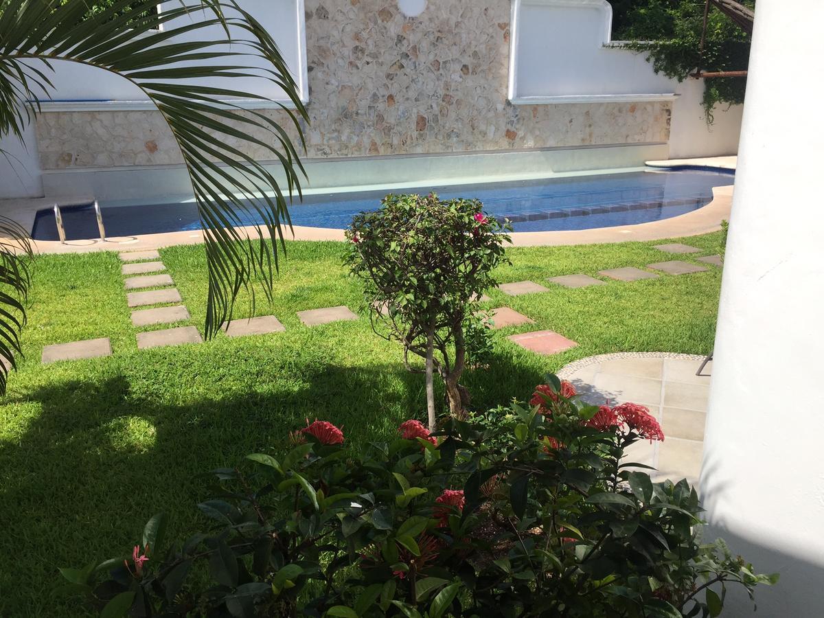 Bed and Breakfast Casa Pili Playa del Carmen Exteriér fotografie