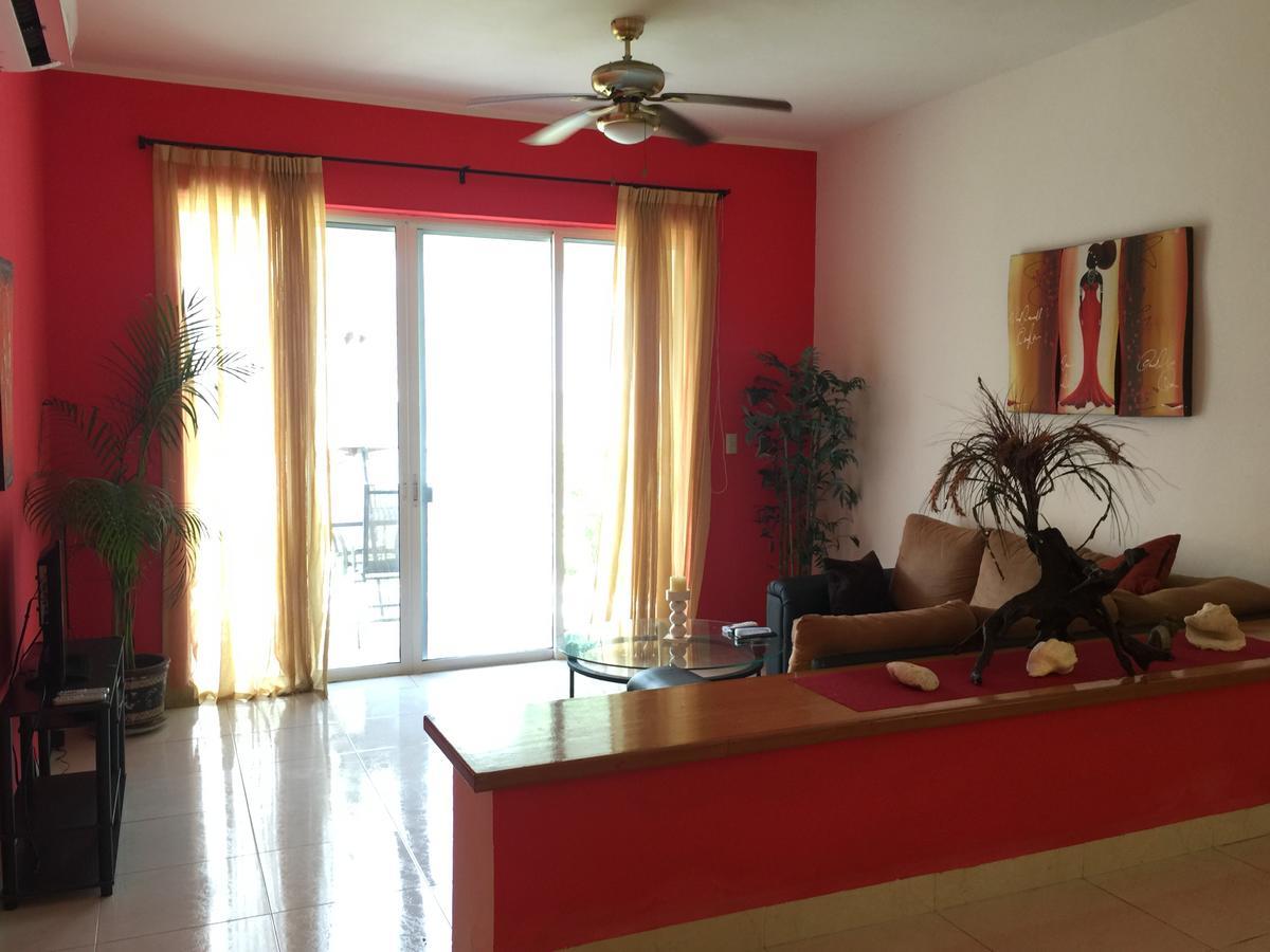 Bed and Breakfast Casa Pili Playa del Carmen Exteriér fotografie