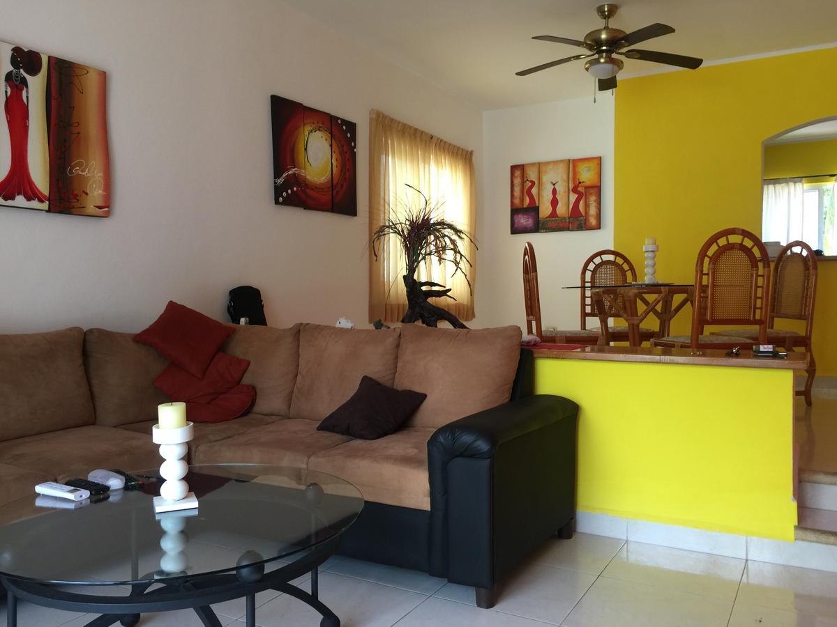 Bed and Breakfast Casa Pili Playa del Carmen Exteriér fotografie