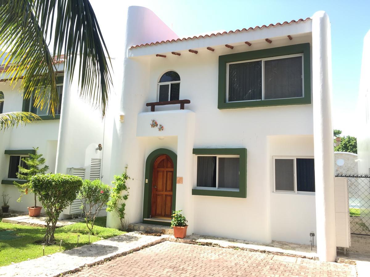 Bed and Breakfast Casa Pili Playa del Carmen Exteriér fotografie