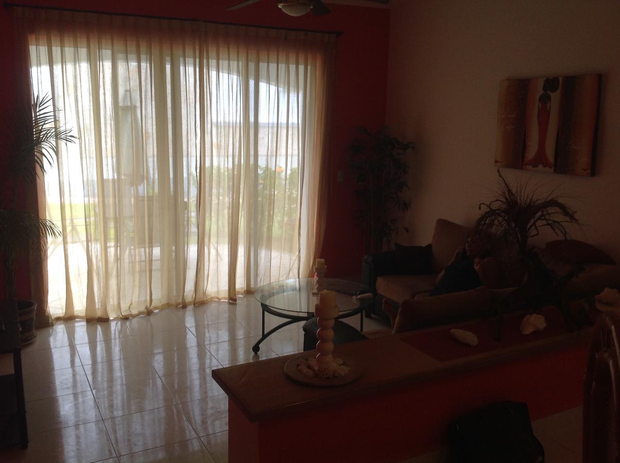 Bed and Breakfast Casa Pili Playa del Carmen Exteriér fotografie