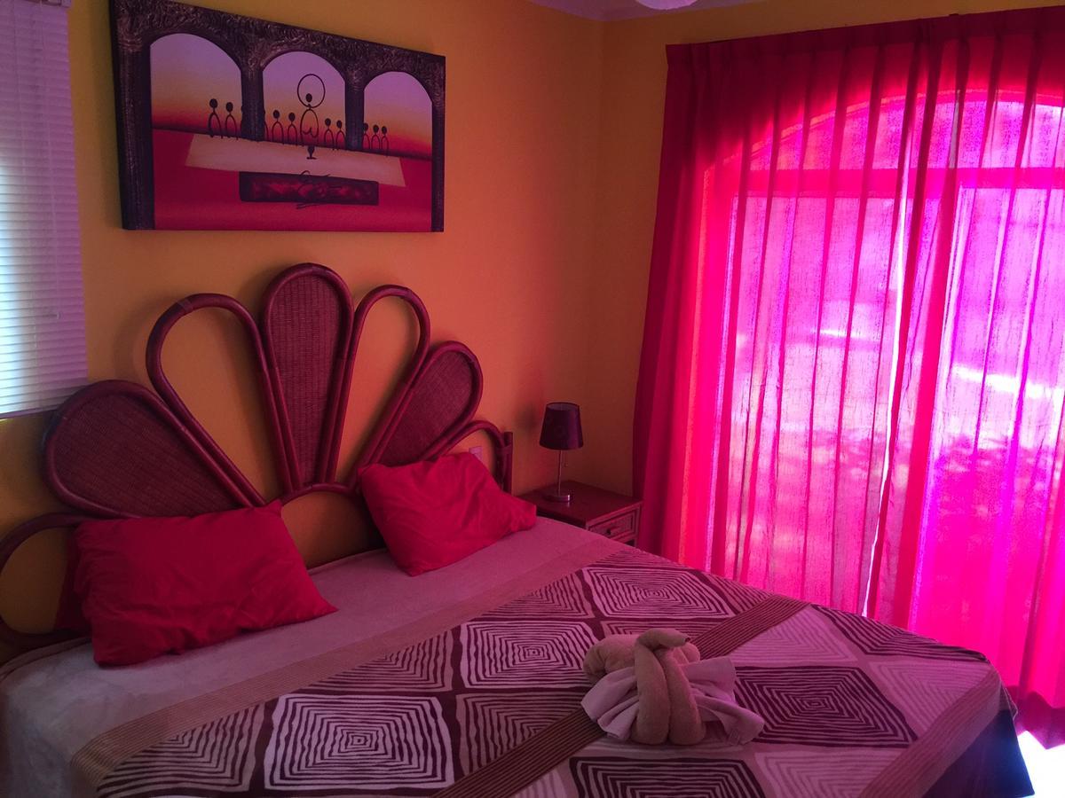 Bed and Breakfast Casa Pili Playa del Carmen Exteriér fotografie