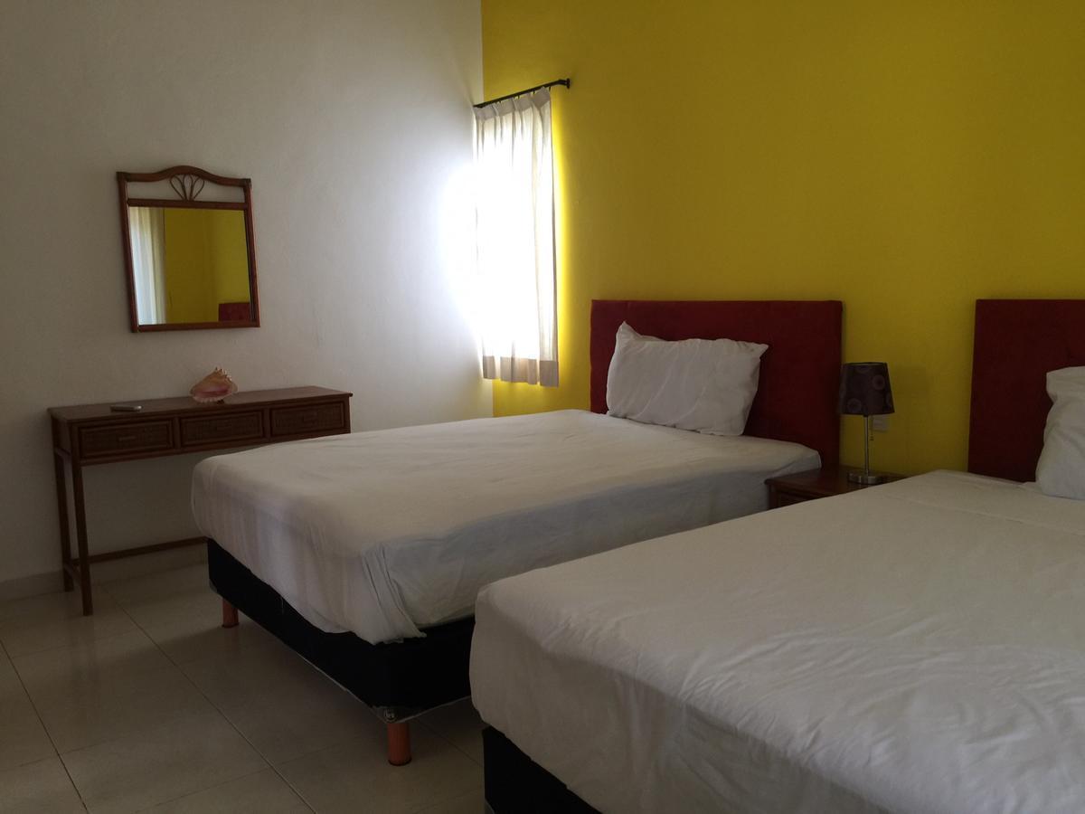 Bed and Breakfast Casa Pili Playa del Carmen Exteriér fotografie