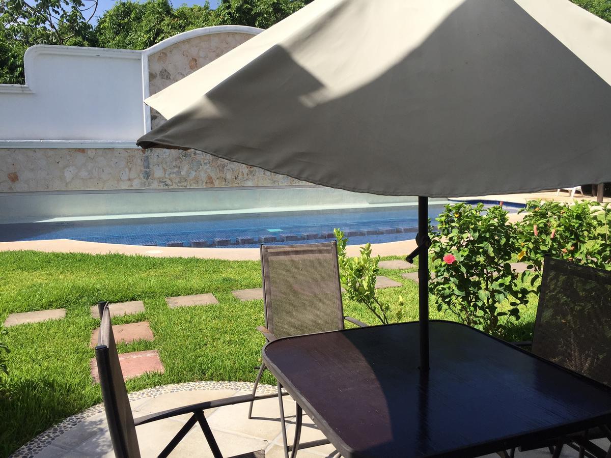 Bed and Breakfast Casa Pili Playa del Carmen Exteriér fotografie