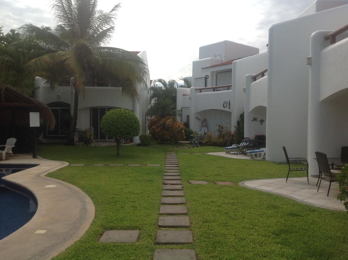 Bed and Breakfast Casa Pili Playa del Carmen Exteriér fotografie