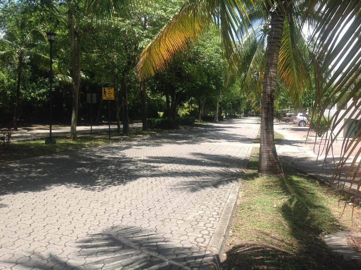 Bed and Breakfast Casa Pili Playa del Carmen Exteriér fotografie