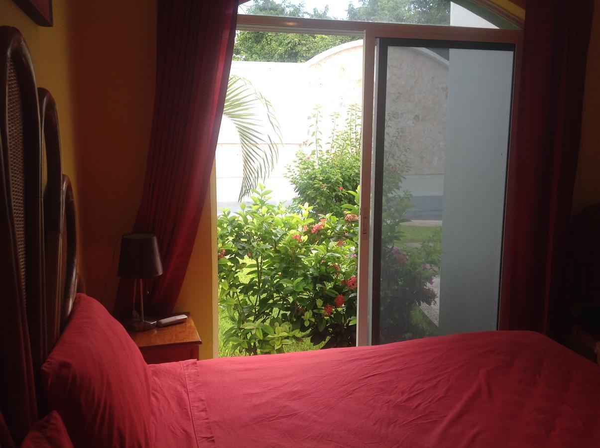 Bed and Breakfast Casa Pili Playa del Carmen Exteriér fotografie