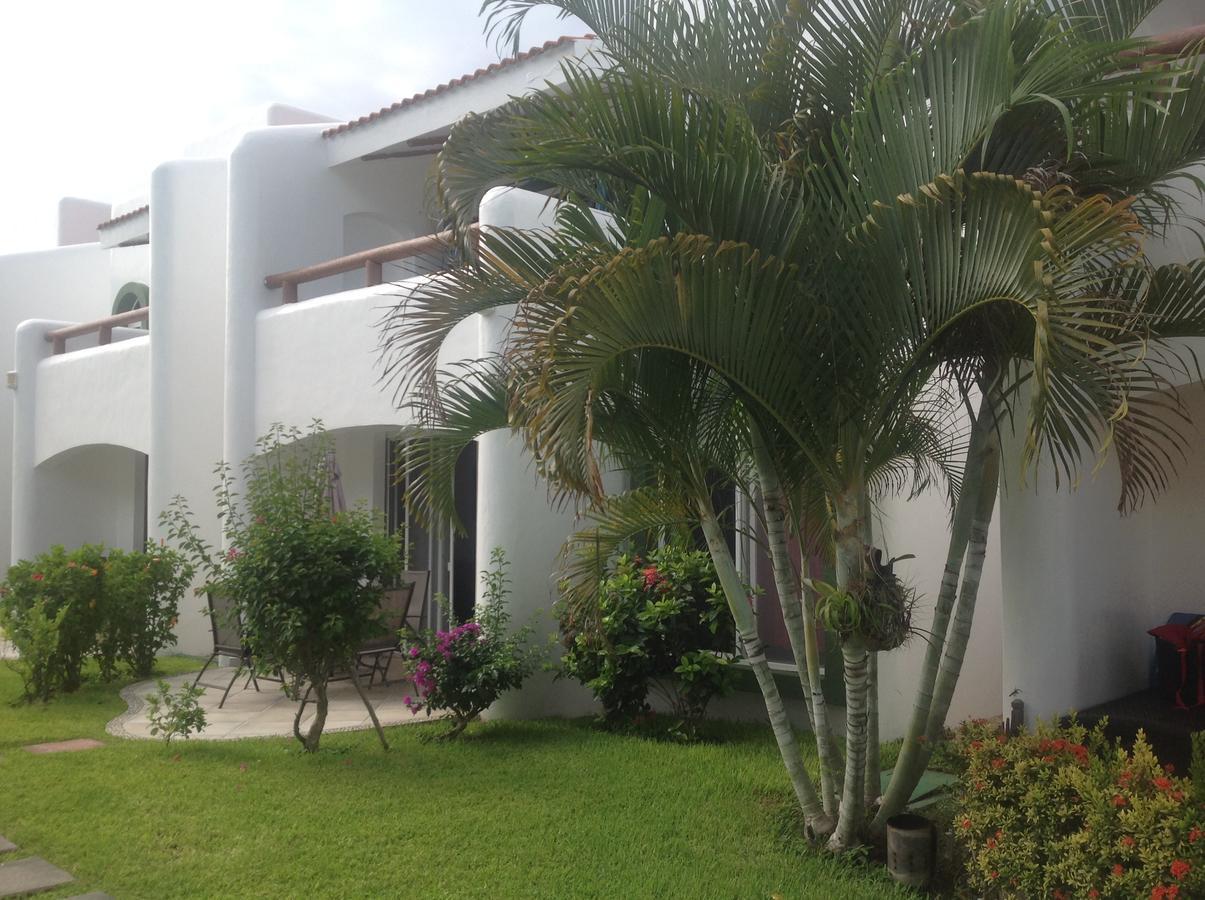 Bed and Breakfast Casa Pili Playa del Carmen Exteriér fotografie
