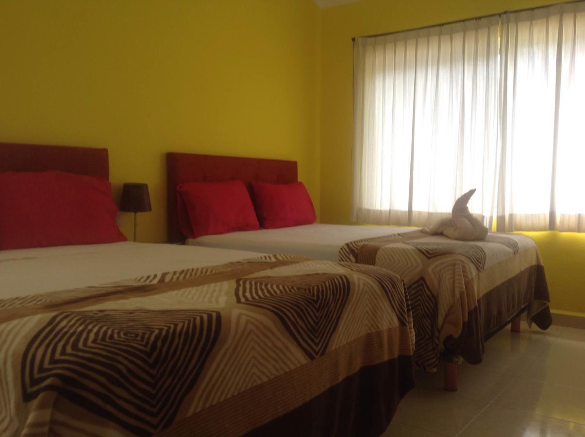 Bed and Breakfast Casa Pili Playa del Carmen Exteriér fotografie