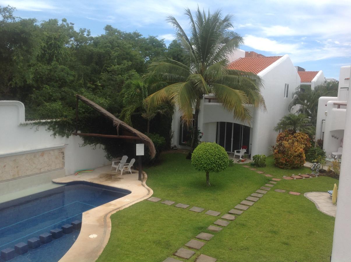 Bed and Breakfast Casa Pili Playa del Carmen Exteriér fotografie