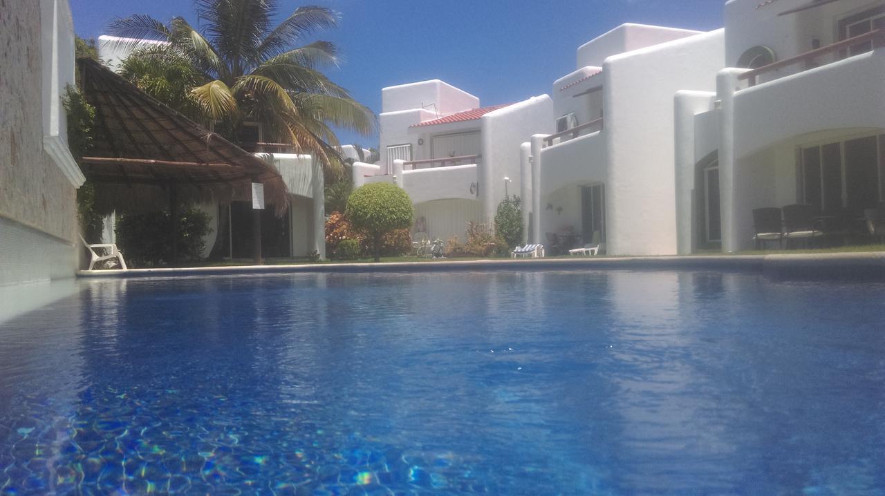 Bed and Breakfast Casa Pili Playa del Carmen Exteriér fotografie
