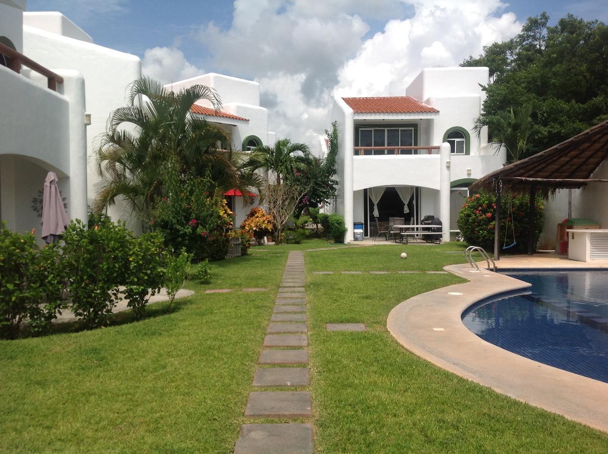 Bed and Breakfast Casa Pili Playa del Carmen Exteriér fotografie
