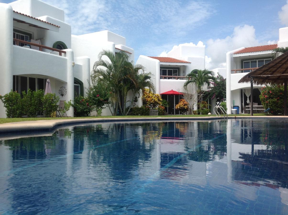 Bed and Breakfast Casa Pili Playa del Carmen Exteriér fotografie