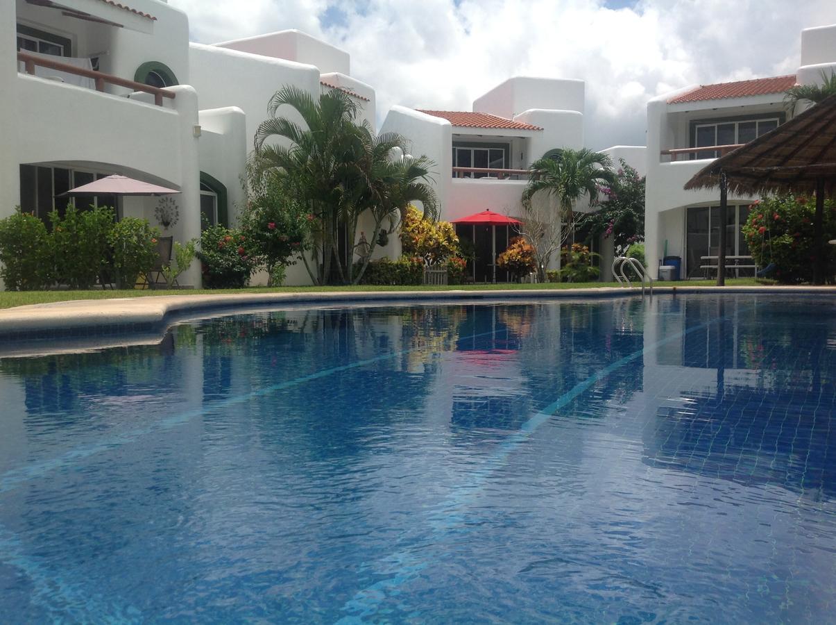 Bed and Breakfast Casa Pili Playa del Carmen Exteriér fotografie