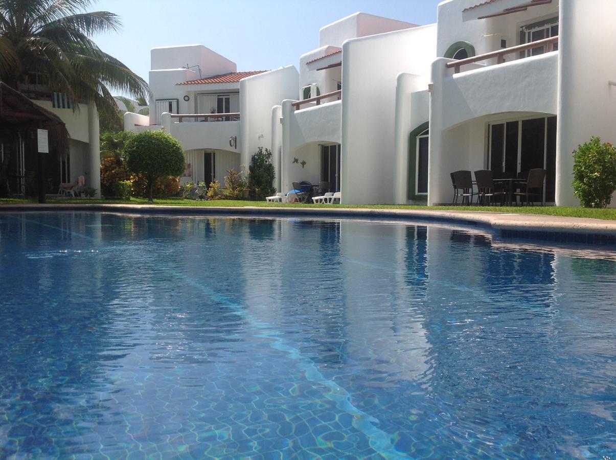 Bed and Breakfast Casa Pili Playa del Carmen Exteriér fotografie
