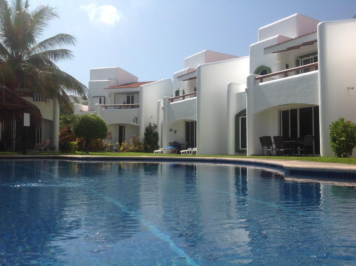 Bed and Breakfast Casa Pili Playa del Carmen Exteriér fotografie