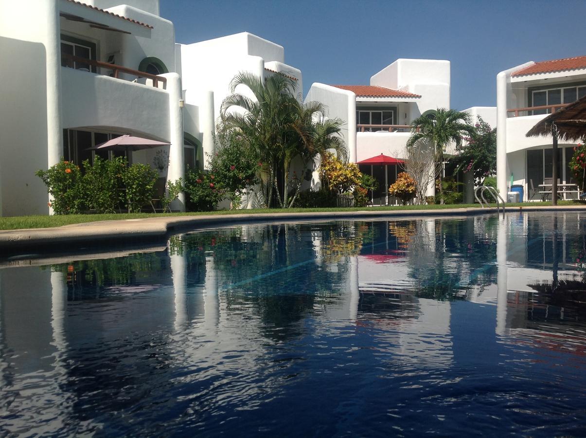Bed and Breakfast Casa Pili Playa del Carmen Exteriér fotografie