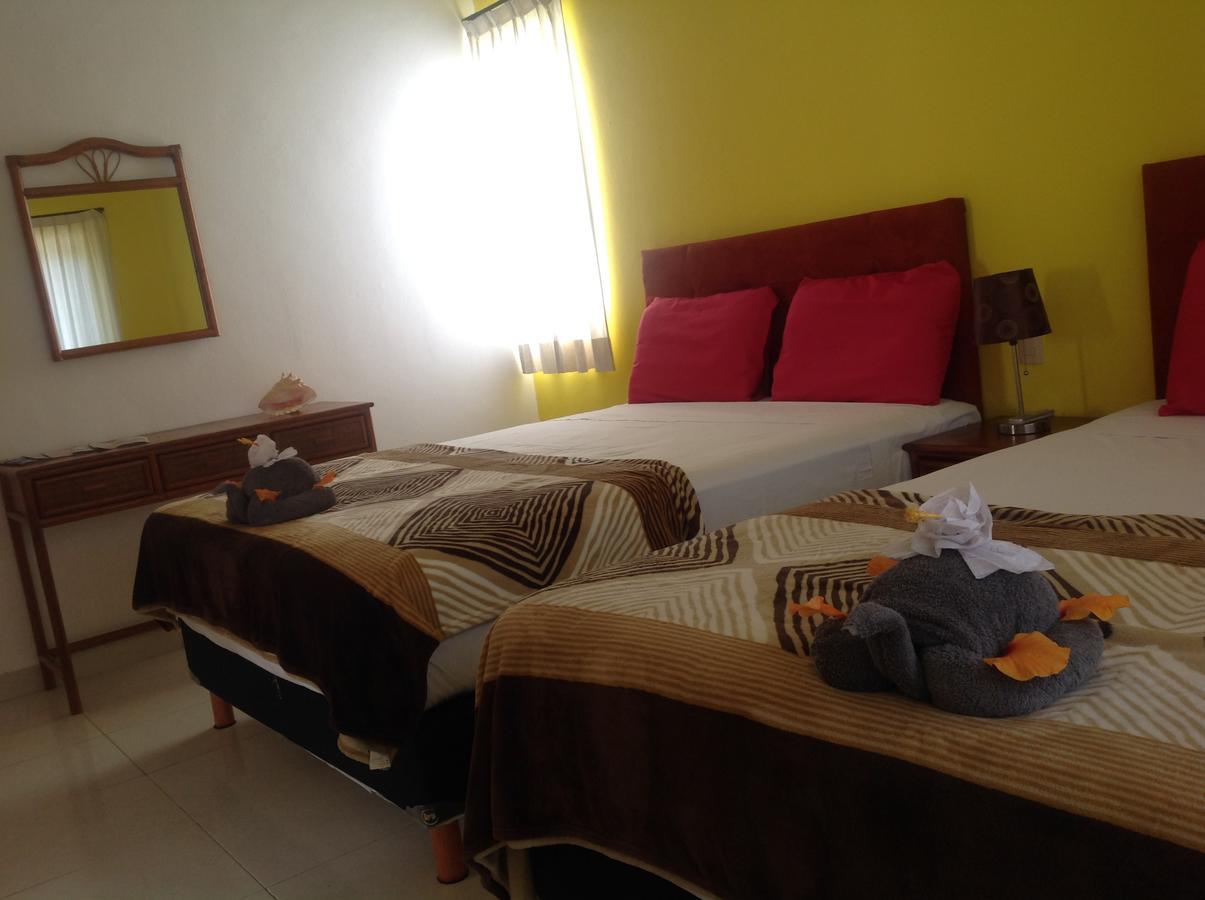 Bed and Breakfast Casa Pili Playa del Carmen Exteriér fotografie