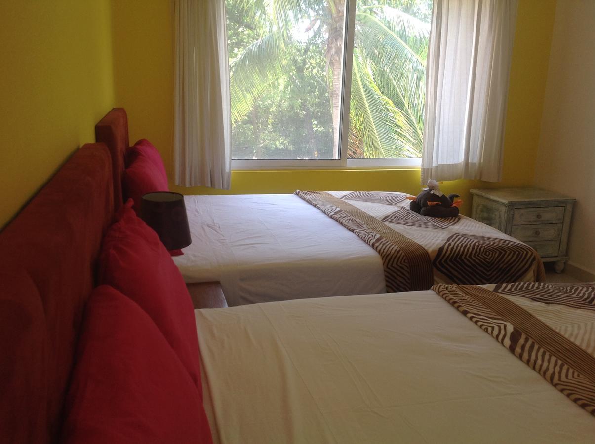 Bed and Breakfast Casa Pili Playa del Carmen Exteriér fotografie