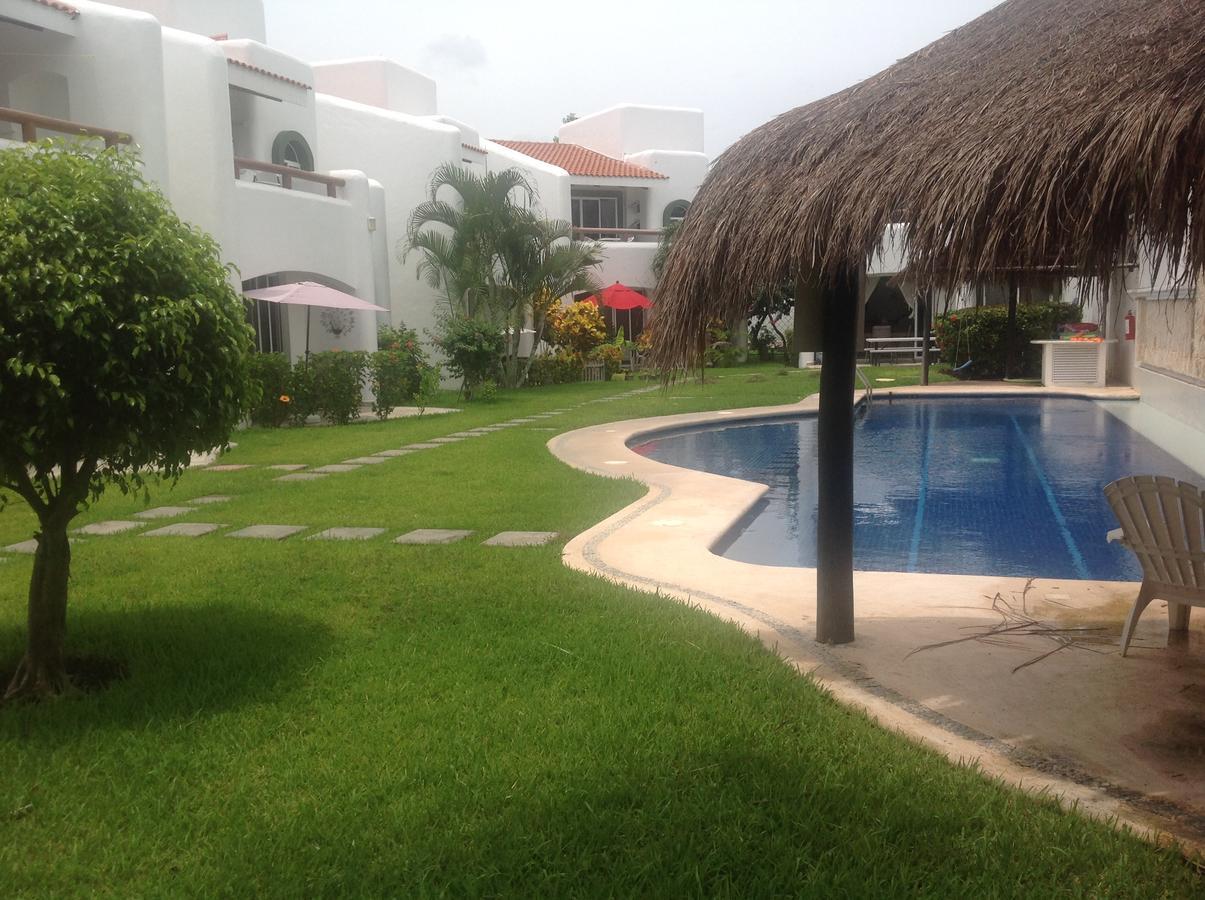 Bed and Breakfast Casa Pili Playa del Carmen Exteriér fotografie