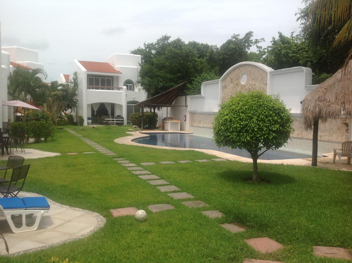 Bed and Breakfast Casa Pili Playa del Carmen Exteriér fotografie