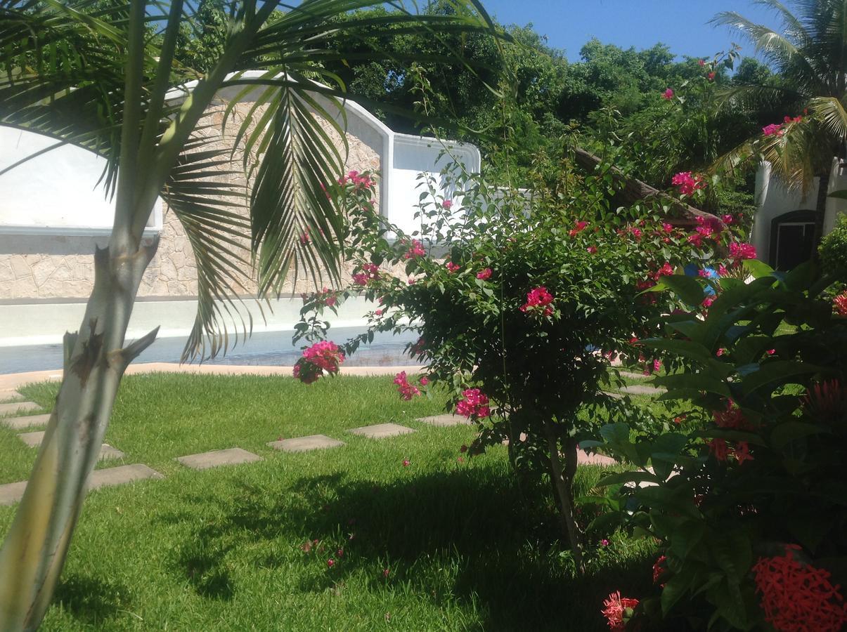 Bed and Breakfast Casa Pili Playa del Carmen Exteriér fotografie