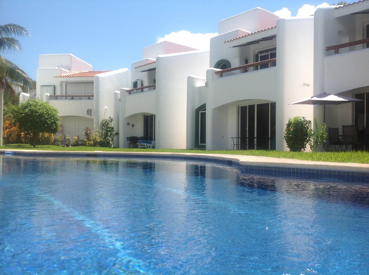 Bed and Breakfast Casa Pili Playa del Carmen Exteriér fotografie