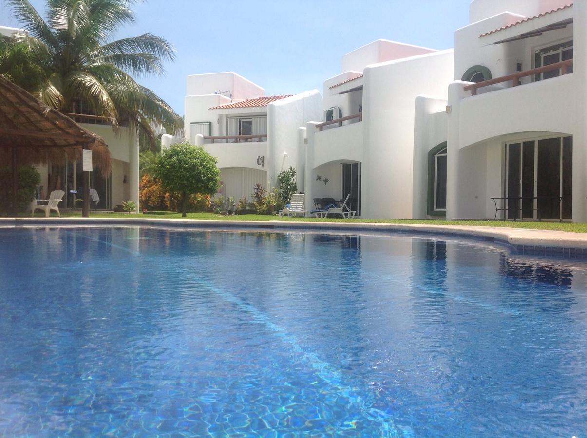 Bed and Breakfast Casa Pili Playa del Carmen Exteriér fotografie