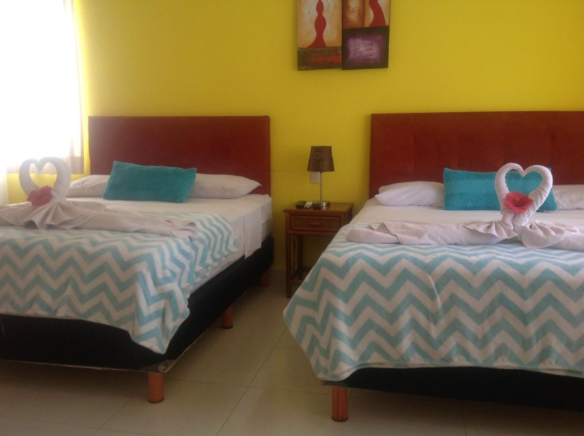 Bed and Breakfast Casa Pili Playa del Carmen Exteriér fotografie