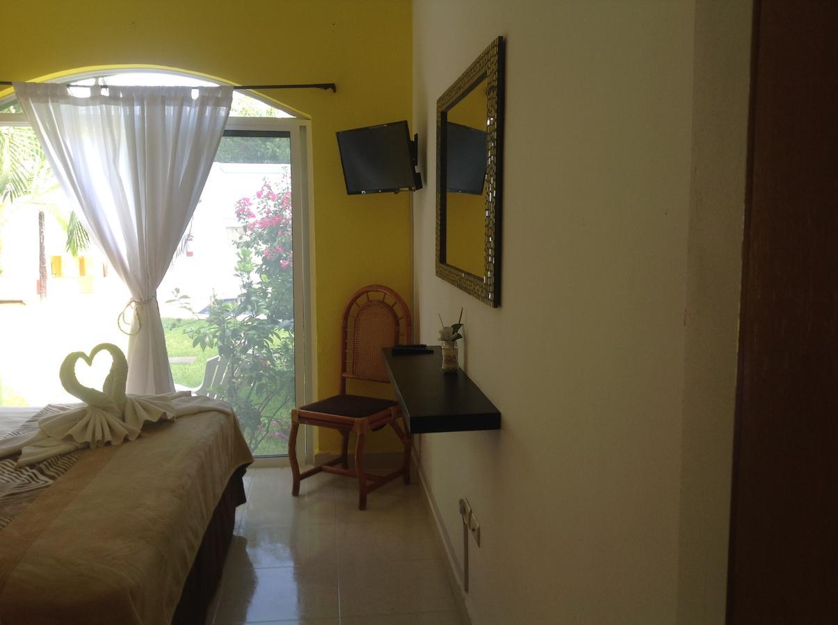 Bed and Breakfast Casa Pili Playa del Carmen Exteriér fotografie