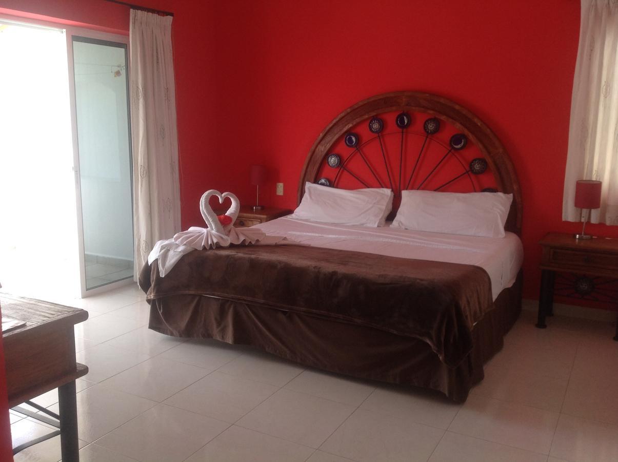 Bed and Breakfast Casa Pili Playa del Carmen Exteriér fotografie
