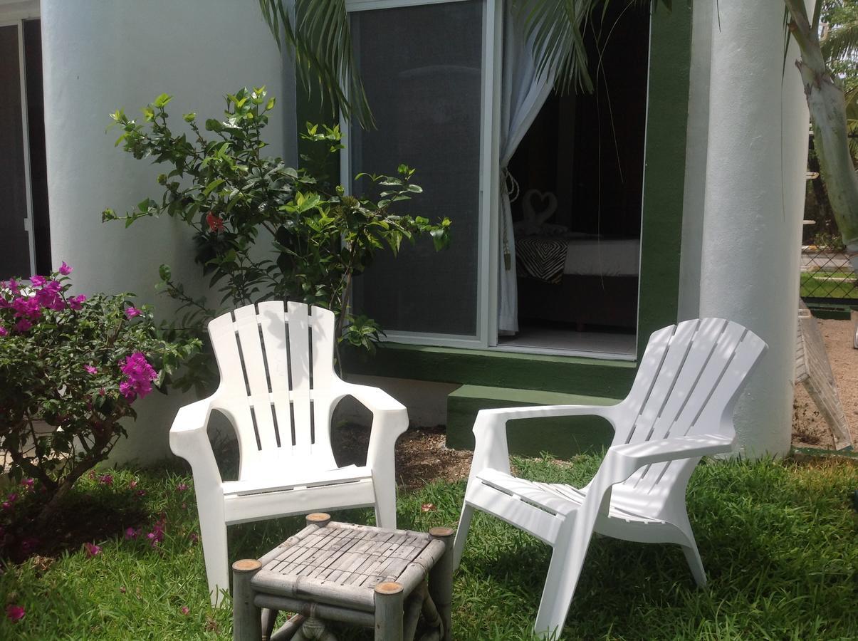 Bed and Breakfast Casa Pili Playa del Carmen Exteriér fotografie