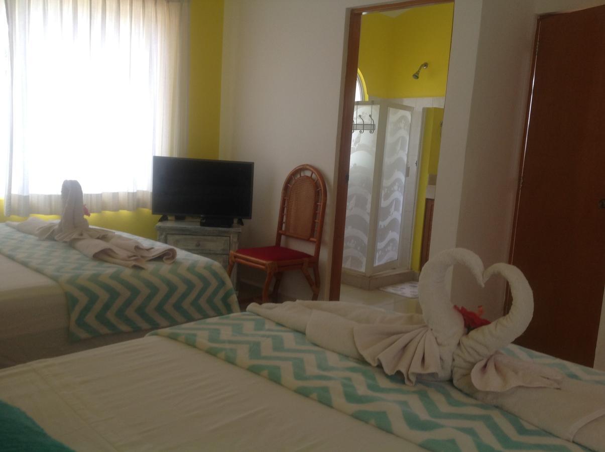 Bed and Breakfast Casa Pili Playa del Carmen Exteriér fotografie