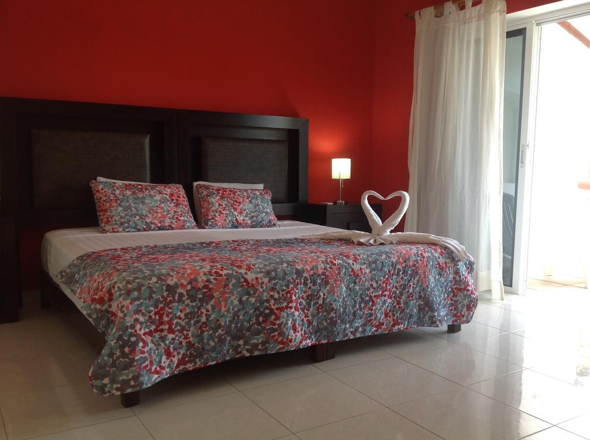 Bed and Breakfast Casa Pili Playa del Carmen Exteriér fotografie