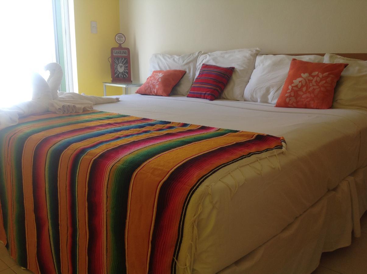 Bed and Breakfast Casa Pili Playa del Carmen Exteriér fotografie