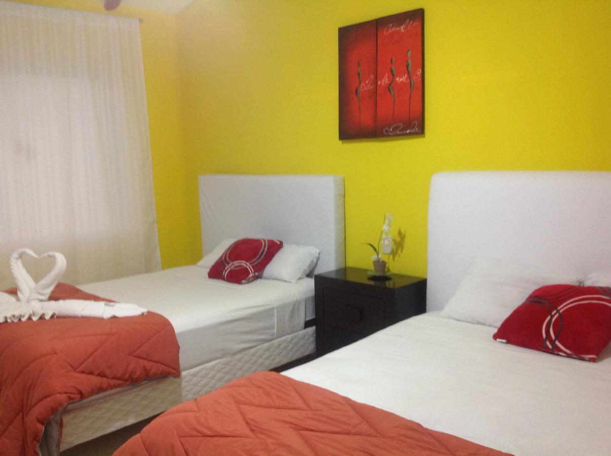 Bed and Breakfast Casa Pili Playa del Carmen Exteriér fotografie