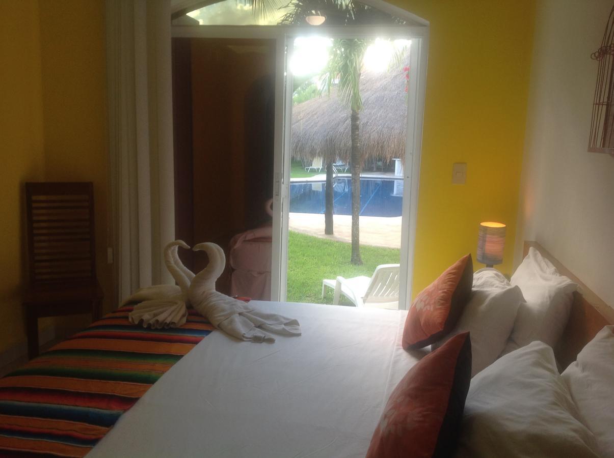 Bed and Breakfast Casa Pili Playa del Carmen Exteriér fotografie
