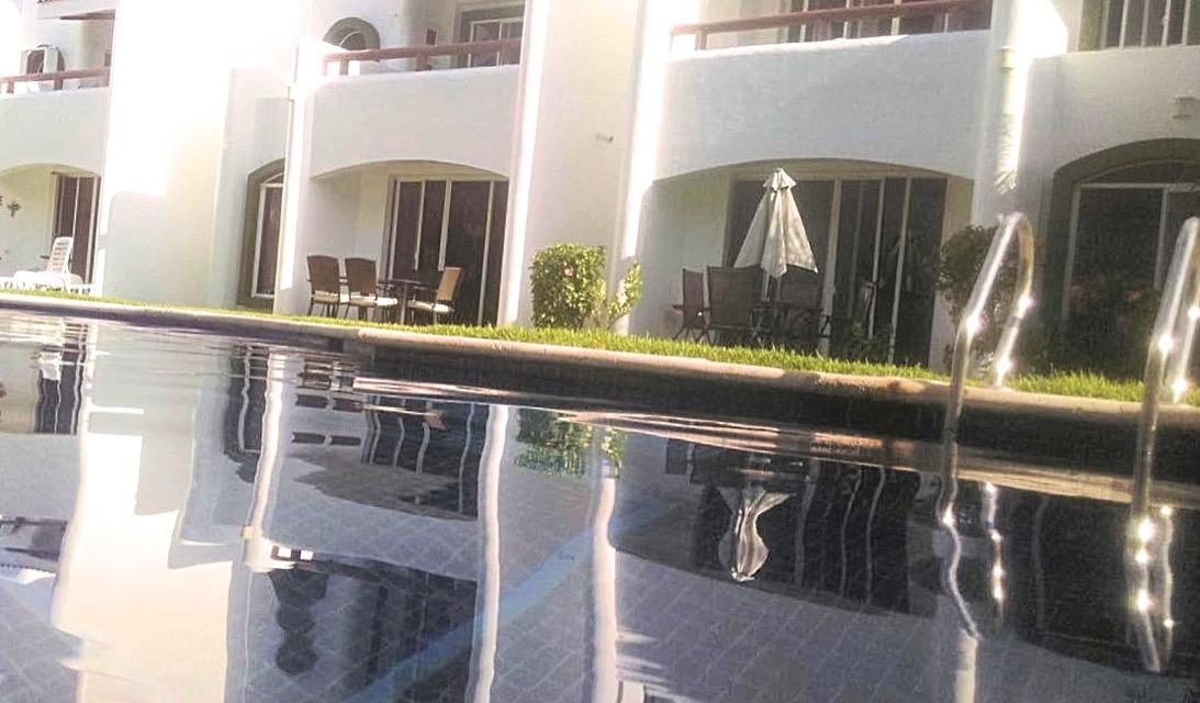 Bed and Breakfast Casa Pili Playa del Carmen Exteriér fotografie