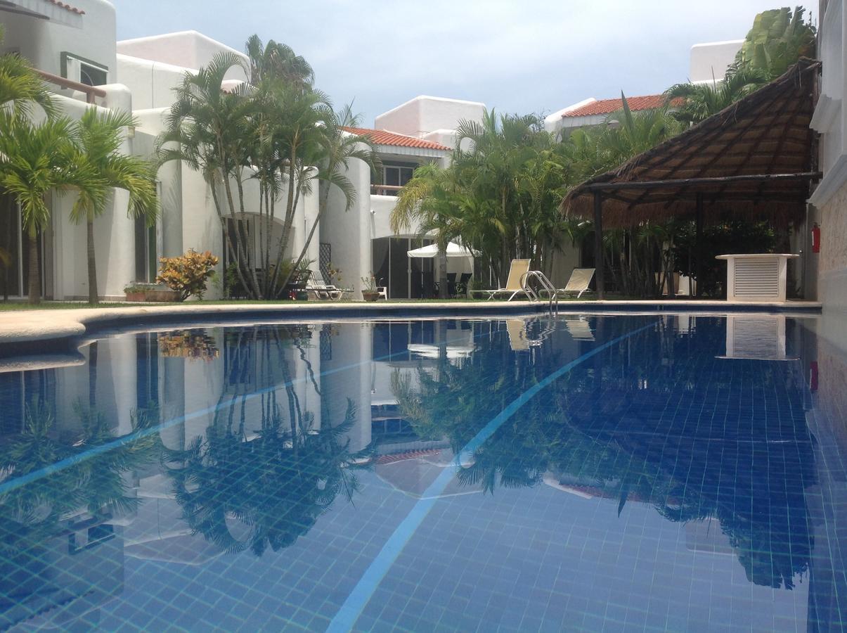 Bed and Breakfast Casa Pili Playa del Carmen Exteriér fotografie