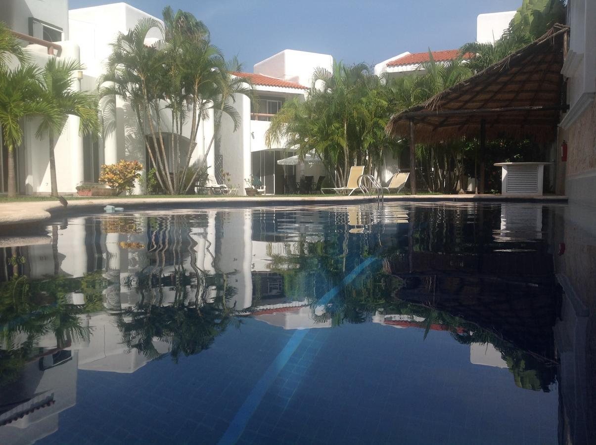 Bed and Breakfast Casa Pili Playa del Carmen Exteriér fotografie