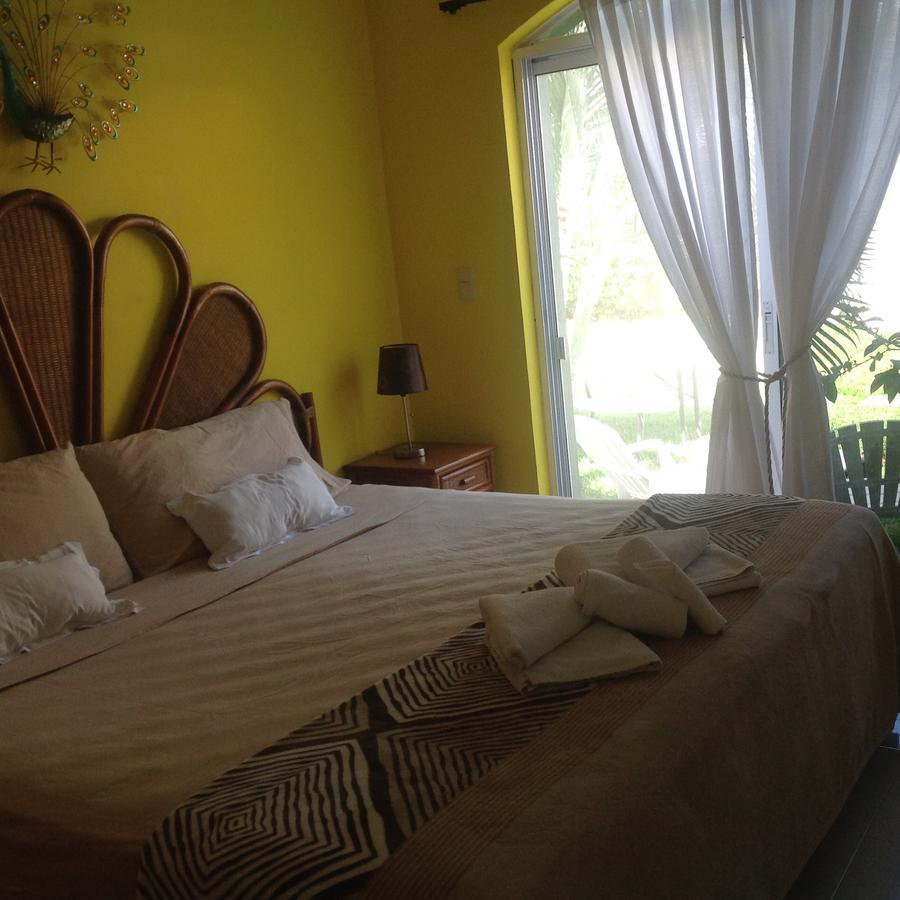 Bed and Breakfast Casa Pili Playa del Carmen Exteriér fotografie