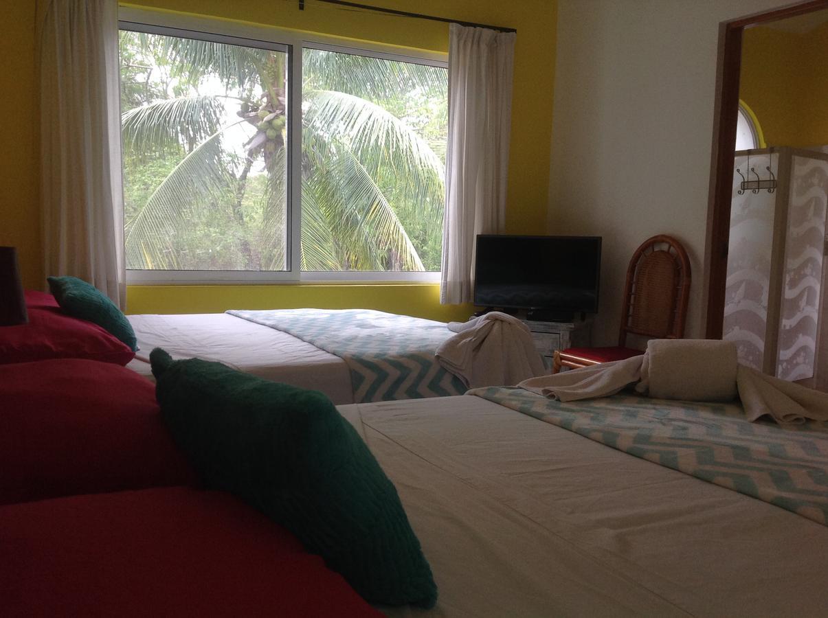 Bed and Breakfast Casa Pili Playa del Carmen Exteriér fotografie