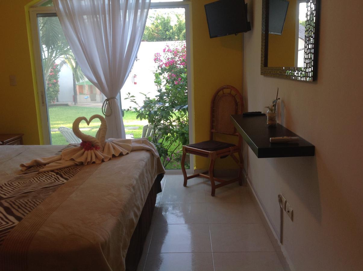 Bed and Breakfast Casa Pili Playa del Carmen Exteriér fotografie